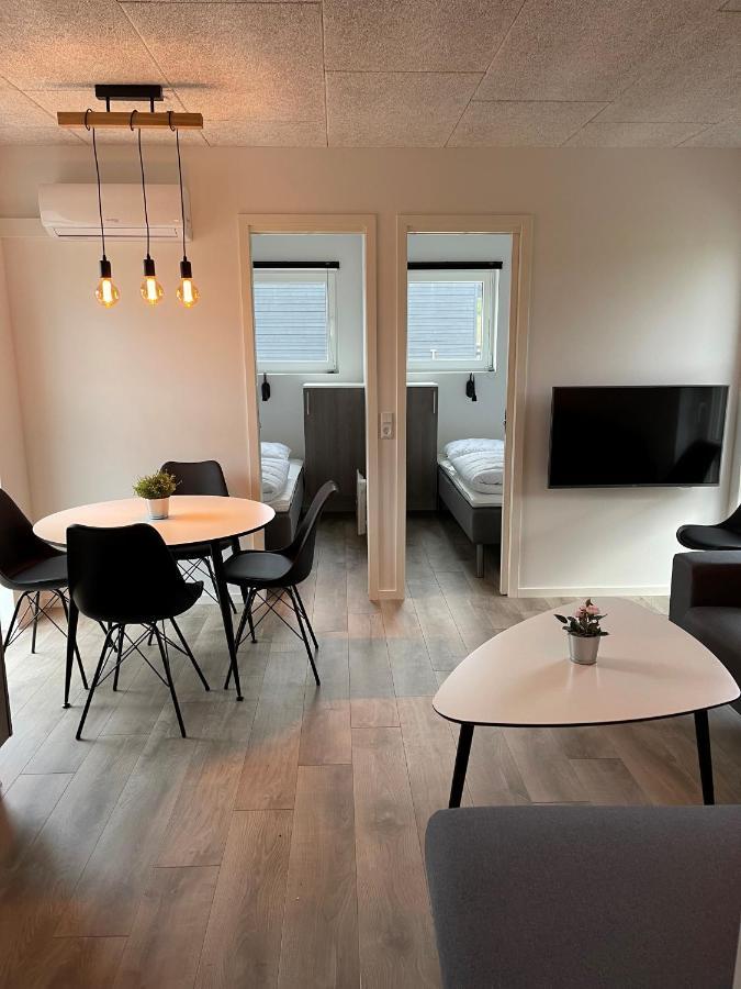 Esbjerg Camping Екстер'єр фото