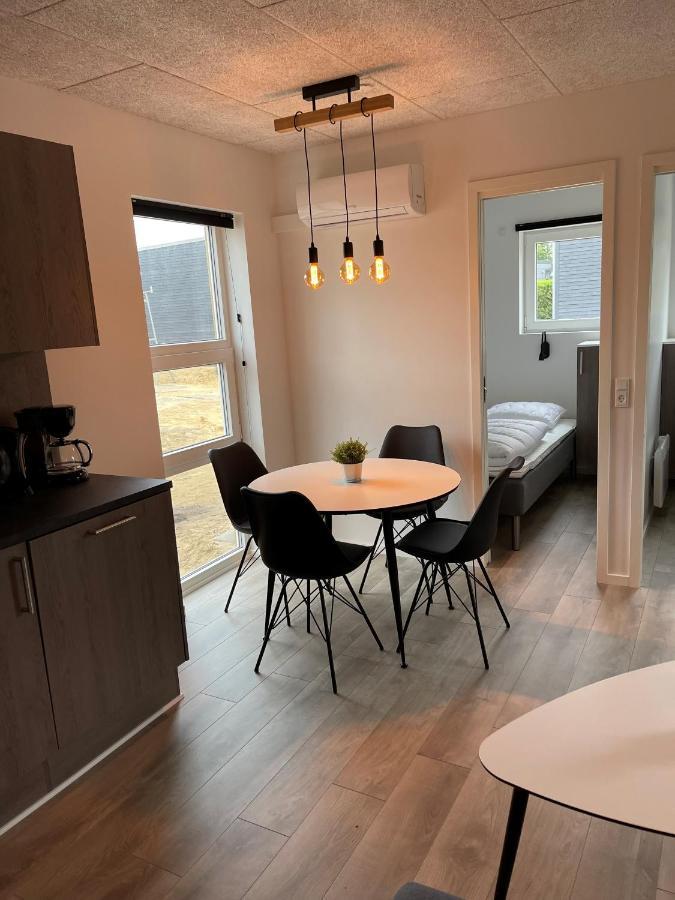 Esbjerg Camping Екстер'єр фото