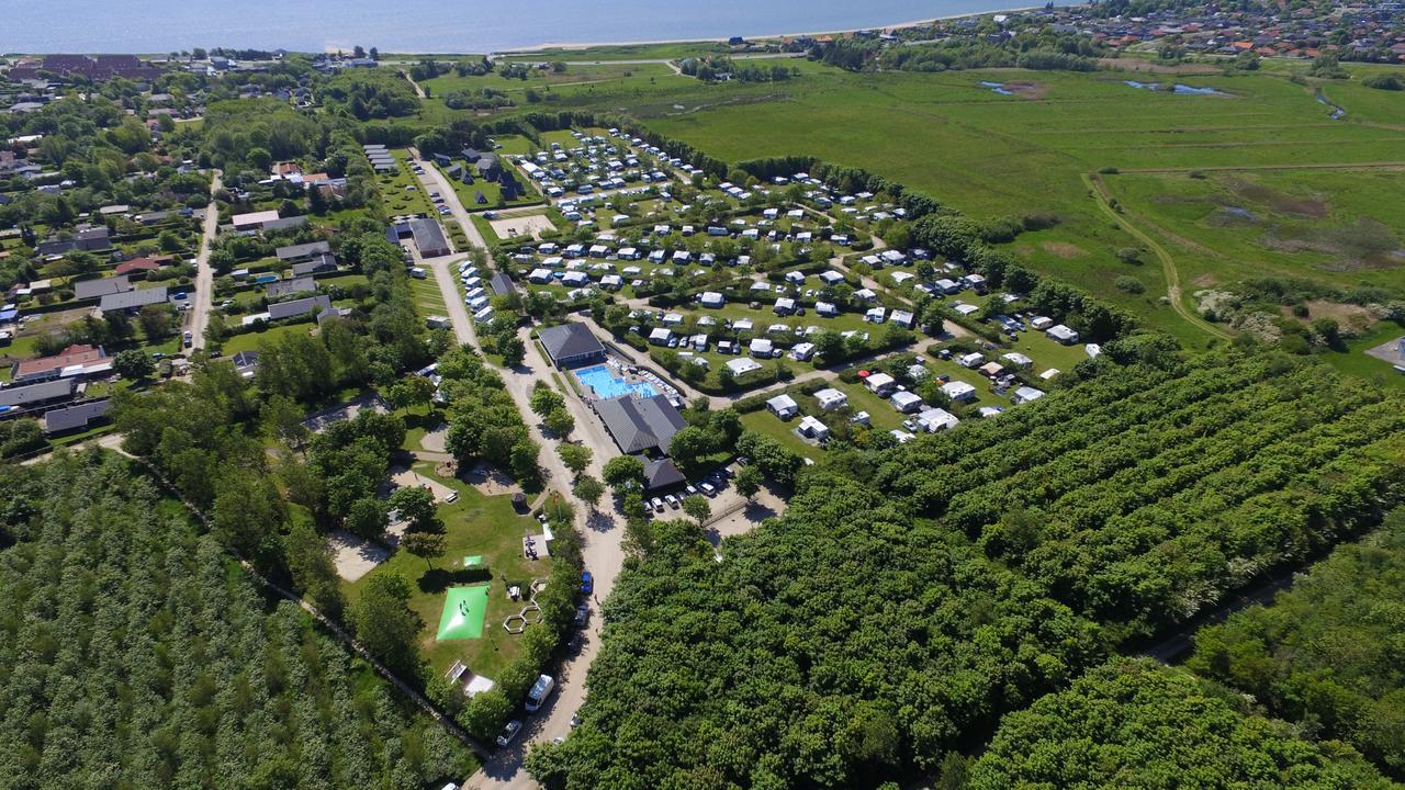 Esbjerg Camping Екстер'єр фото