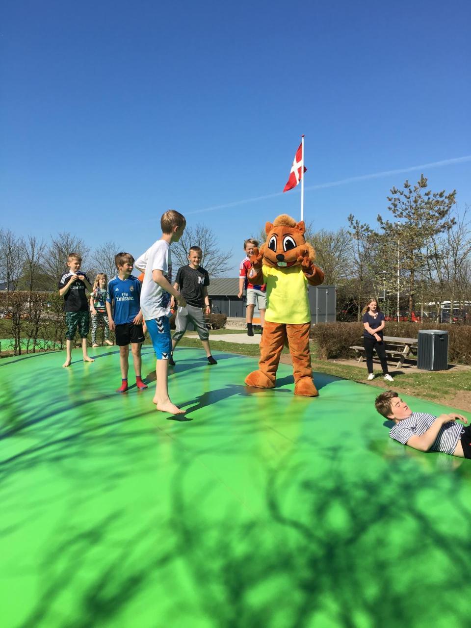 Esbjerg Camping Екстер'єр фото