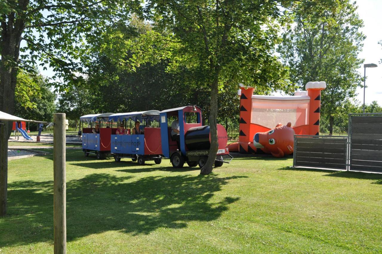 Esbjerg Camping Екстер'єр фото