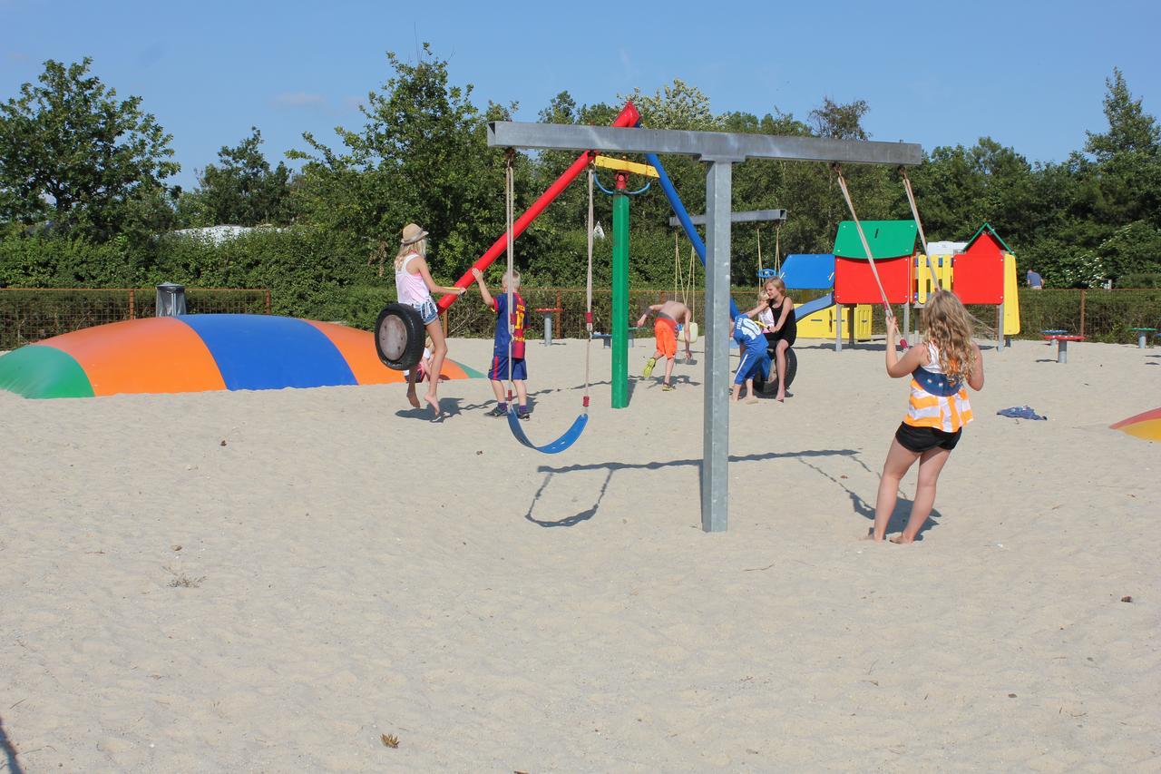 Esbjerg Camping Екстер'єр фото