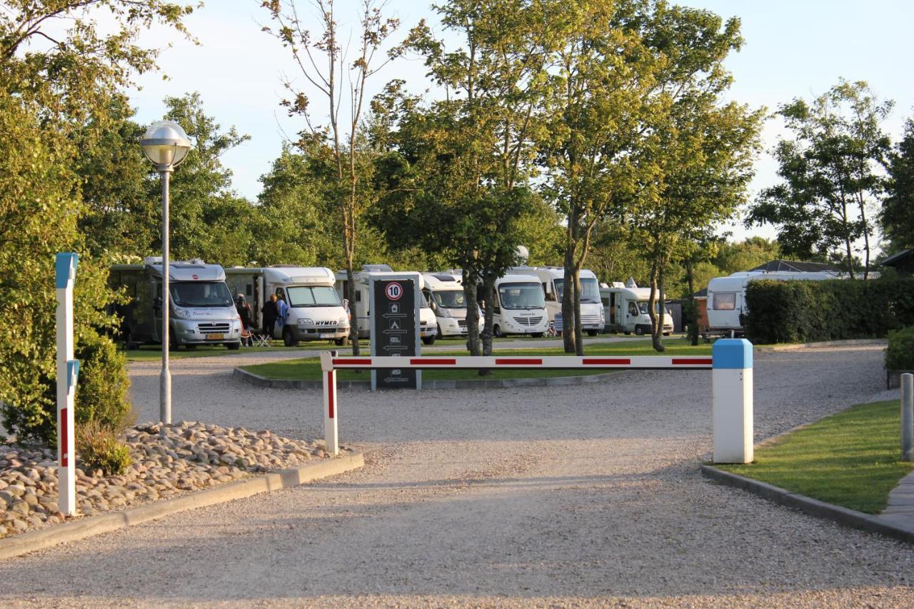 Esbjerg Camping Екстер'єр фото