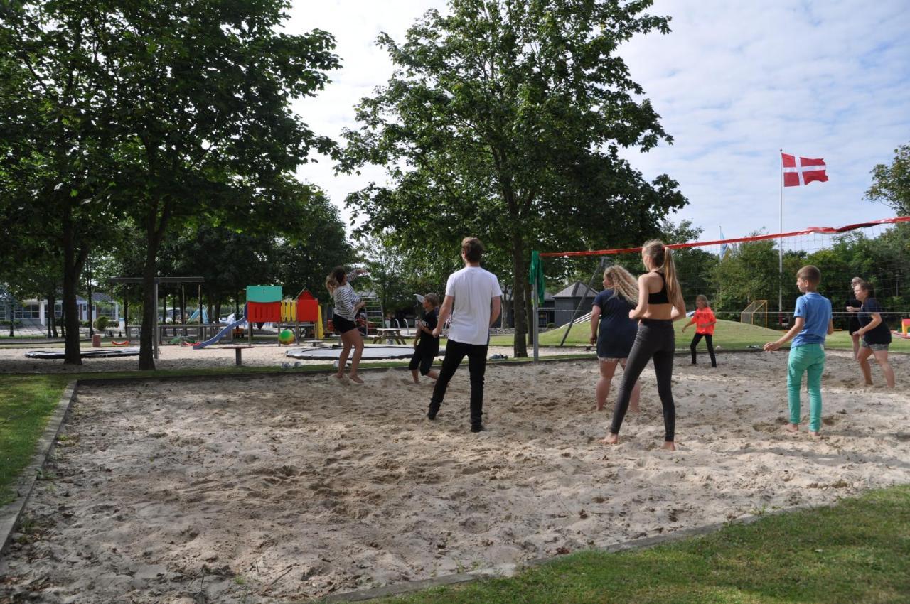 Esbjerg Camping Екстер'єр фото